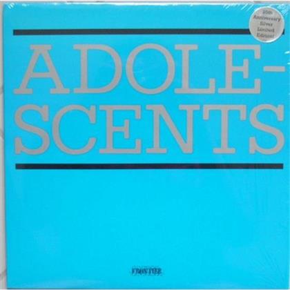 Adolescents - --- - 25th Silver Edition - Grey Marbled Vinyl (Colored, LP)