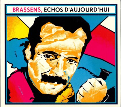Various - Brassens, Echos D'aujourd (LP)