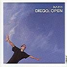 Diego - Open (2 LPs)