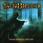 Sinbreed - When Worlds Collide (Limited Edition, 2 LPs)