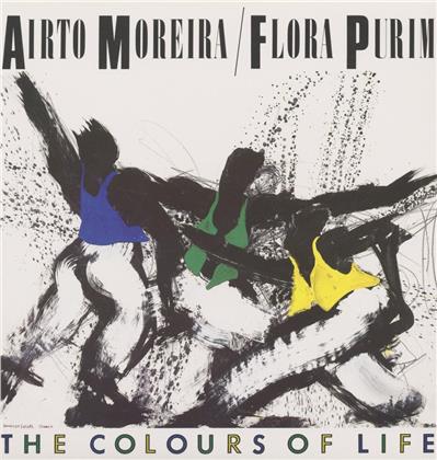 Airto Moreira - Colours Of Life (LP)