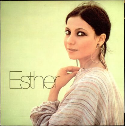 Esther Ofarim - Esther (LP)