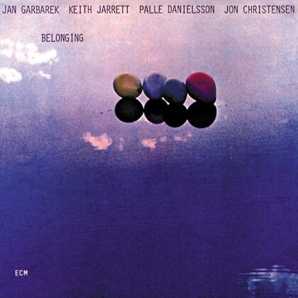 Keith Jarrett & Jan Garbarek - Belonging - 2010 Version (LP)