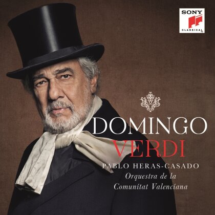 Plácido Domingo & Giuseppe Verdi (1813-1901) - Verdi (2 LPs)