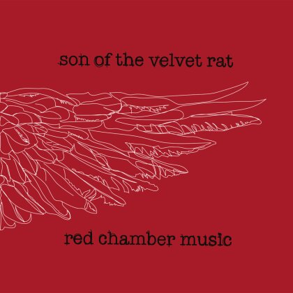 Son Of The Velvet Rat - Red Chamber Music/Reaper (LP + CD)