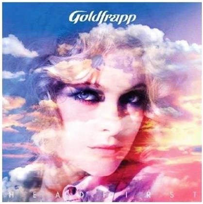 Goldfrapp - Head First (LP)