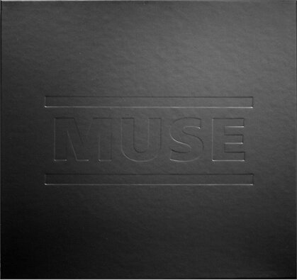 Muse - Resistance - + USB Stick, Artprint (2 LPs + CD + DVD)