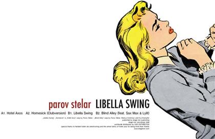 Parov Stelar - Libella Swing (LP)