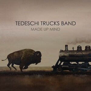 Tedeschi Trucks Band - Made Up Mind (2 LPs)
