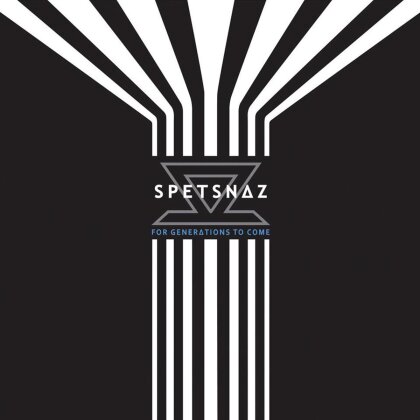 Spetsnaz - For Generations To Come (LP)