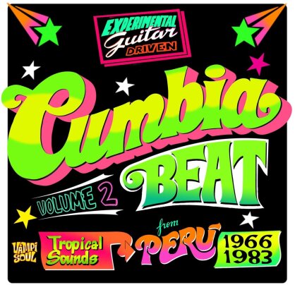 Cumbia Beat - Volume 2 (2 CDs)