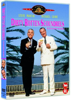 Le plus escroc des deux - Dirty rotten scoundrels (1988)