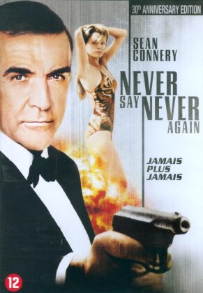 James Bond: Never say never again - Jamais plus jamais (1983) (30th Anniversary Edition)