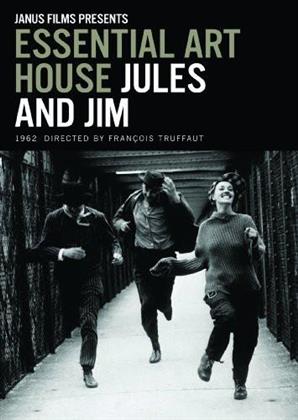Jules and Jim - Jules et Jim (Essential Art House, b&w) (1962)