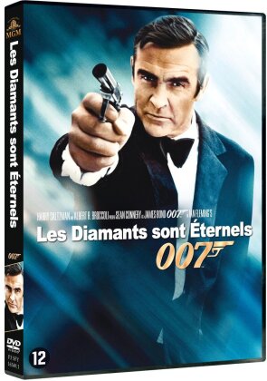 James Bond: Les diamants sont éternels (1971)
