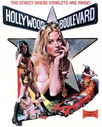 Hollywood Boulevard (1976) (Édition Spéciale 25ème Anniversaire)