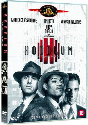 Les seigneurs de Harlem - Hoodlum (1997)