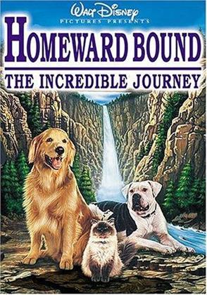 Homeward Bound: - The Incredible Journey (1993)