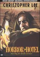 Horror hotel - The city of the dead (1960)