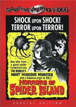 Horrors of Spider Island (Special Edition)