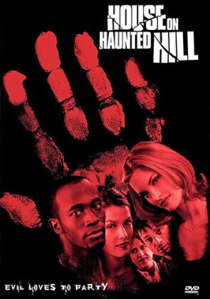 House On Haunted Hill (1999) (Repackaged)