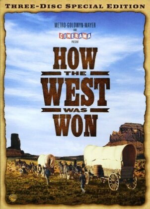 How the West Was Won (1962) (Special Edition, 2 DVDs)