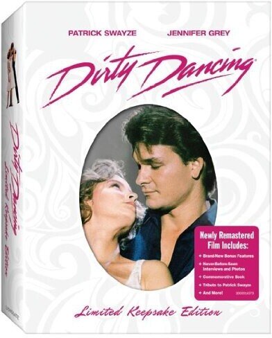 Dirty Dancing - (Limited Keepsake Edition, with Book) (1987)