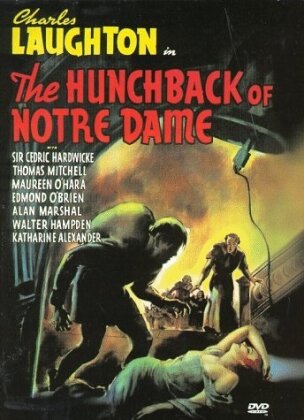 The hunchback of Notre Dame (1939) (s/w)
