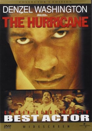 The Hurricane (1999) (Édition Collector)