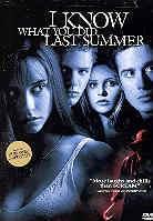 I know what you did last summer (1997)