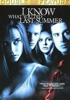 I know what you did last summer & I still know ... (2 DVDs)
