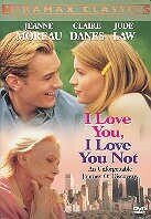 I love you, I love you not (1996)