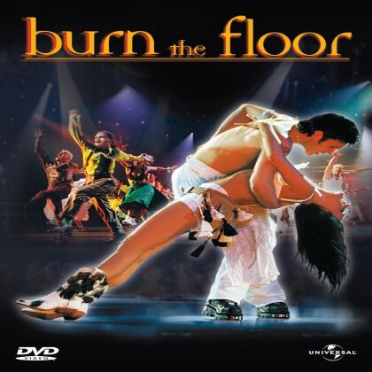 Various Artists - Burn the floor