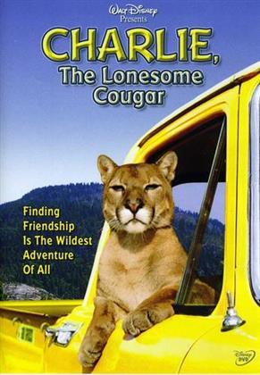 Charlie, the lonesome cougar