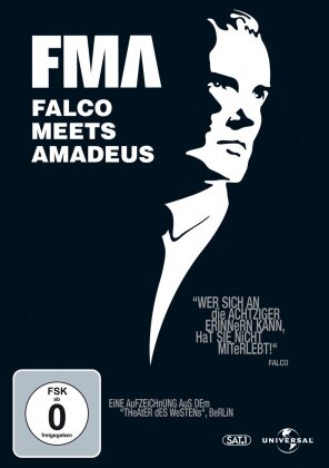 Falco - Falco meets Amadeus