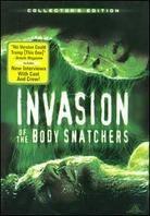 Invasion of the Body Snatchers (1978) (Collector's Edition, 2 DVDs)