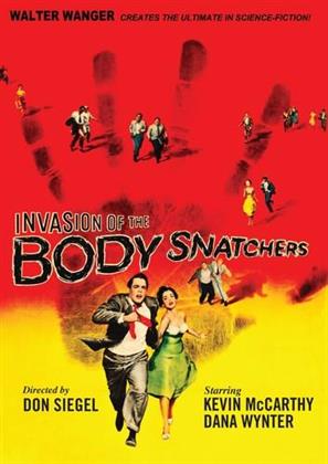 Invasion of the Body Snatchers (1956) (b/w)