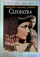 Cleopatra (1963) (3 DVDs)