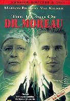 The island of Dr. Moreau (1996)