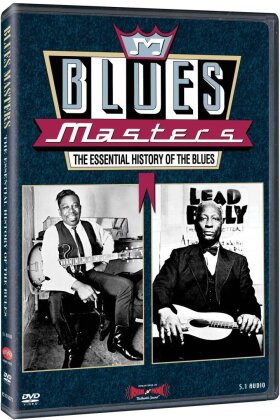 Various Artists - Blues masters