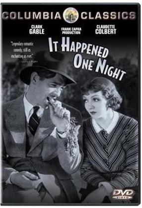 It Happened One Night (1934) (Édition Spéciale)