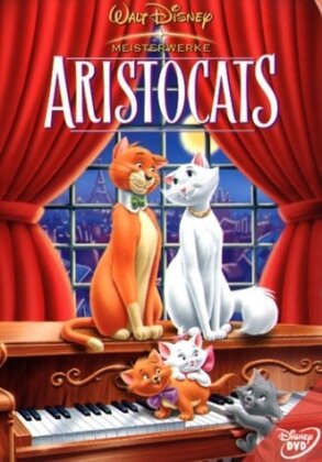 Aristocats (1970)