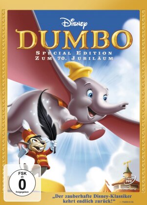 Dumbo (1941) (Special Edition)