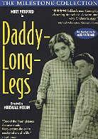 Daddy long legs (b/w)