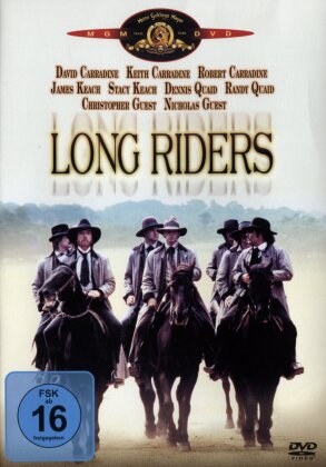 Long riders (1980)