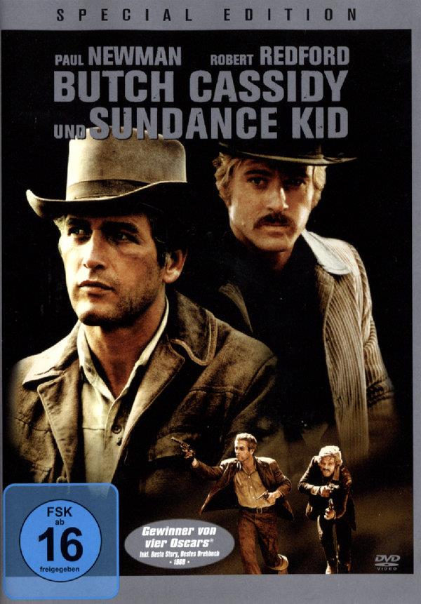 Butch Cassidy und Sundance Kid (1969) (Special Edition)