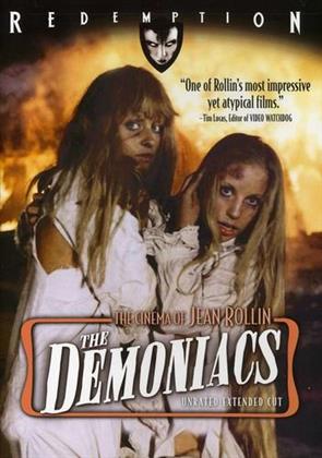 The Demoniacs - (Unrated / Extended Cut) (1974)