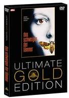 Das Schweigen der Lämmer - (Ultimate Gold Edition 2 DVDs) (1991)