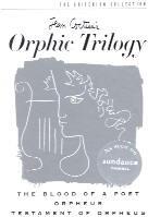 Jean Cocteau's Orphic Trilogy (Criterion Collection, 3 DVD)