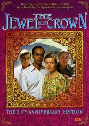 The Jewel in the Crown (1984) (Édition 25ème Anniversaire, 4 DVD)